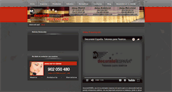 Desktop Screenshot of decoratel.net